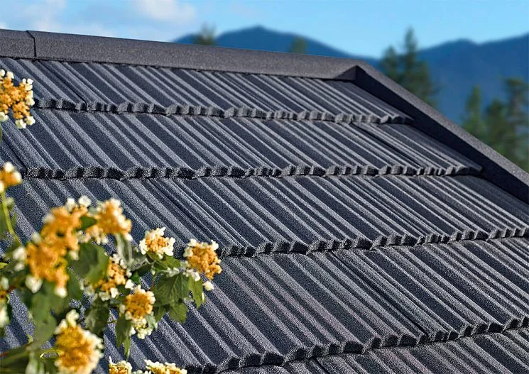 Композитная черепица Metroshake II 0